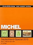Image de MICHEL-Deutschland-Spezial-Katalog 2013 Band 1