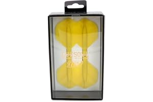 CUESOUL TERO + AK4P Dart Flights, Nouveau système de fléchettes télescopiques et rotatives à Double Direction