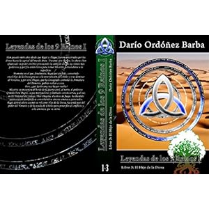 Leyendas de los 9 Reinos I Libro 3: El Hijo de la Diosa