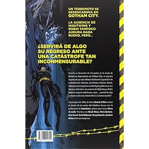 Batman: Cataclismo