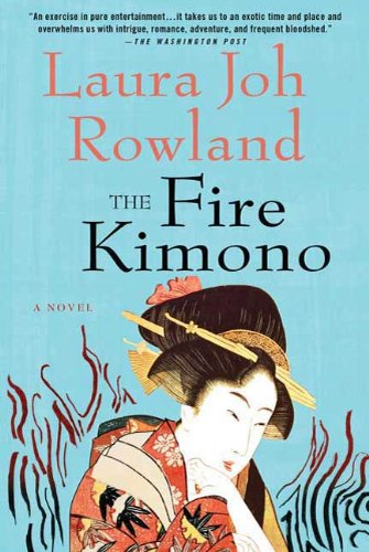 Download The Fire Kimono: A Novel (Sano Ichiro Novels)
