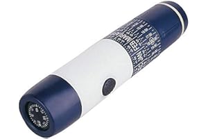 NAUTICALIA Pocket-sized Worldwide Star Identifier, RM