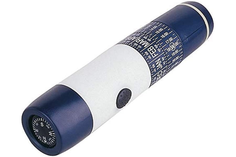 Pocket-sized Worldwide Star Identifier, RM