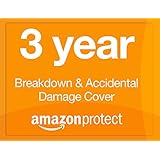 Amazon Protect 3 year Breakdown & Accidental Damage Cover for Monitors from &pound;250 to &pound;299.99