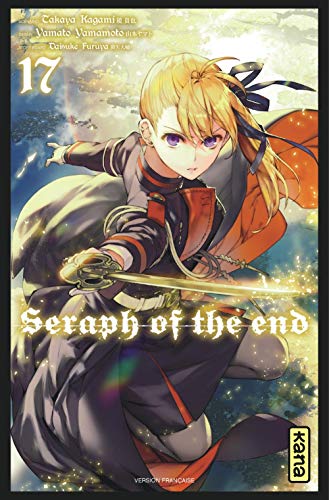 Seraph of the End: Vampire Reign — Tome 17