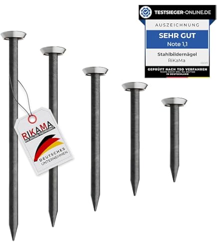 Schieferstifte Kupfer 2,8x35 Mm – DIN 1160, Paket Produktbild-Vorschau 3