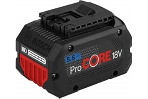 Bosch Professional 18V System batería ProCORE18V 5.5Ah