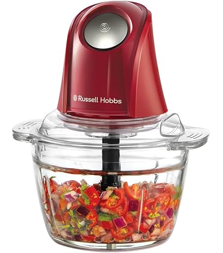 Hachoir Multifonction Hachoir électrique VEVOR 400W - Bol Verre 1.2L - 2 Vitesses - Pour Viande, Légumes, Bébé Hachoir Vevor 400w