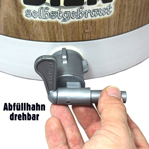 Bierbrauset Dein BIER selbstgebraut – Basis - 4