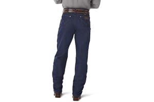 Wrangler Cowboy Cut Herrjeans med avslappnad passform