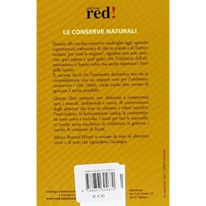 Le conserve naturali