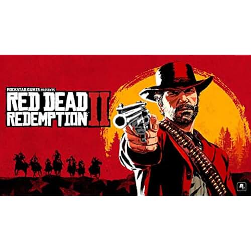 Amazon.co.uk red dead redemption 2