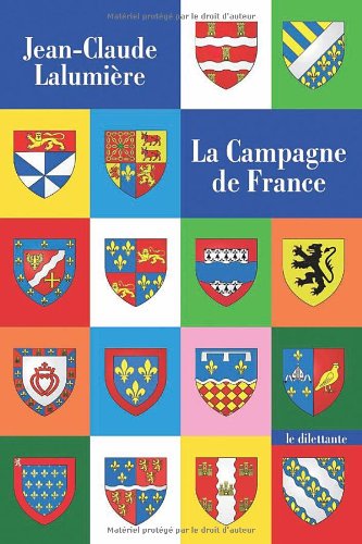 couverture de : La campagne de France