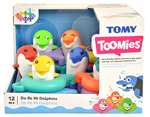 Tomy E6528 – Aqua Fun – Do Re Mi Delfine - 3