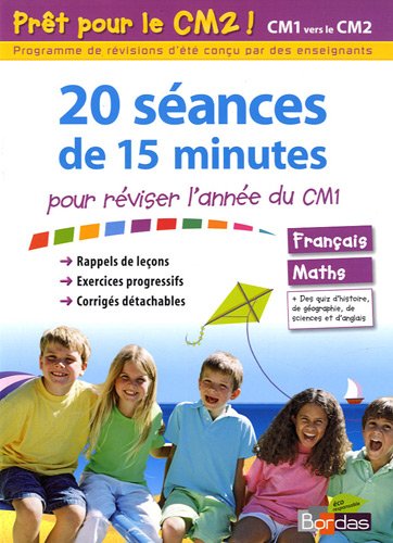 Download Prêt pour le CM2 ! (Cahier de vacances) Download Prêt pour le CM2 ! (Cahier de vacances)