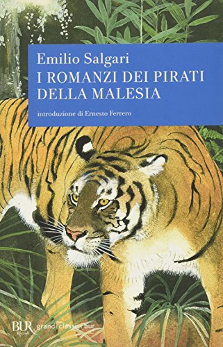 I romanzi dei pirati della Malesia