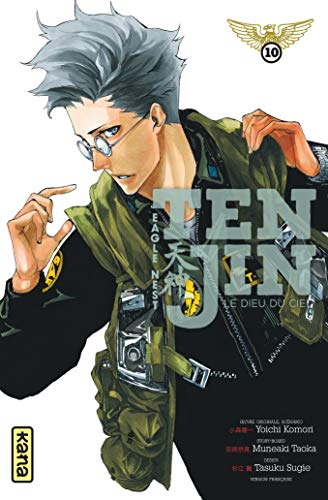 Tenjin — Tome 10
