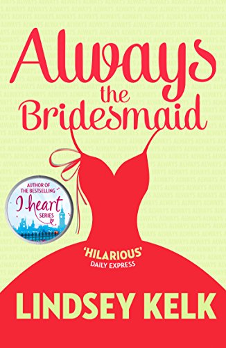 Book's Cover ofAlways the Bridesmaid