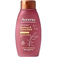 Aveeno Itchy Scalp Soothing & Colour Protect Conditioner with Blackberry & Quinoa for Colour Treated Hair 354ml