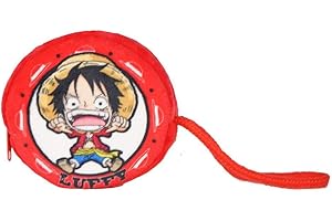 SAKAMI - One Piece - Ruffy - Coin Purse/Geldbörse 10 cm - original & lizensiert