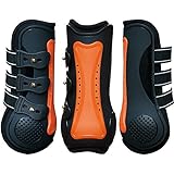 Harry's Horse 33200100-05full Gamaschen Elite-R - Full, L, schwarz