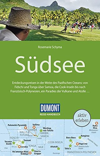 Download DuMont Reise-Handbuch Reiseführer Südsee: mit Extra-Reisekarte