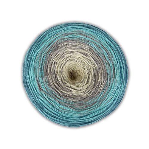 NEUHEIT 2016 aus der Collektion Woolly Hug`s Bobbel cotton - Farbe 10 - 200g und 800m Lauflänge - edles Baumwollgarn
