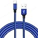 Produktbild Carrie iPhone Ladekabel Lightning USB Kabel Datenkabel für iPhone X/ 8/7/7 Plus/6S/6S plus/6/6 Plus/5S/5C/5, iPad Air/Air 2, iPad mini/2/3/4, iPad 4 und mehr Geräte