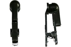 ‎HCW TENS-Ohrclip-Elektroden zur Verwendung mit TENS-Geräten – ein Paar von HCW