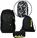 Produktbild Satch Schulrucksack Set 4-tlg Sleek Black Bermuda 9L0 black bermuda