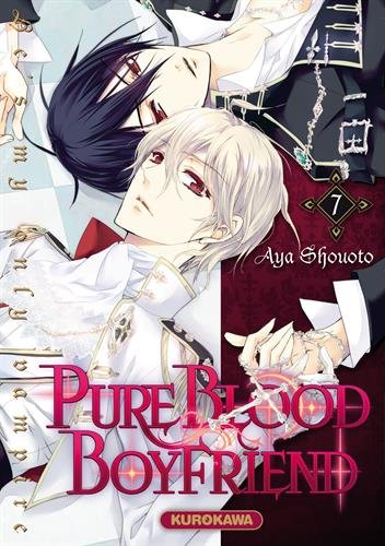 PureBlood Boyfriend — Tome 7