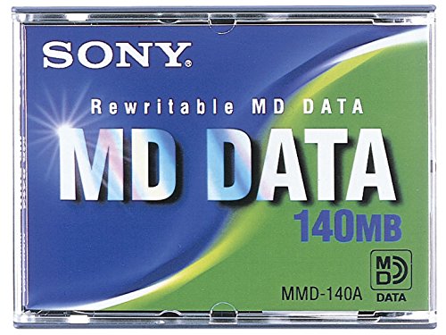 Preisvergleich Produktbild Sony MiniDisk 140MB Data