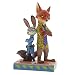 Produktbild Disney Traditions Partners In Crime - Fighting Judy and Nick Figur