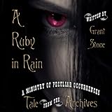 Cover zum Buch A Ruby in Rain