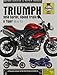 Produktbild Triumph 1050 Sprint St, Speed Triple, Tiger, '05-'13 (Haynes Powersport)