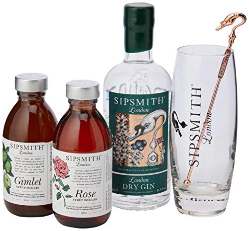 Sipsmith Sipping Set, 35 cl