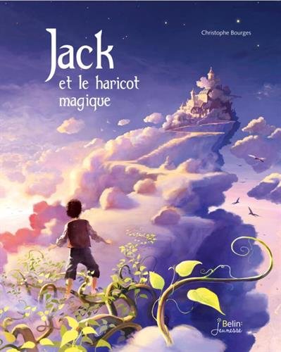 couverture de : Jack et le haricot magique
