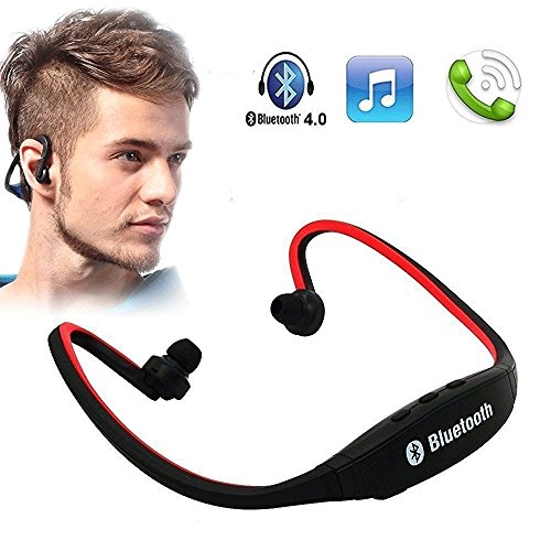 Maxxlite Bluetooth Headset & TF Card MP3 Player Neckband RS.399 (60.00% Off) - Amazon