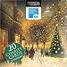 Produktbild Weihnachtskarte Box (alm2335) – Christmas Eve – um die Tree – Box von 20 Karten – 2 Designs – Verkauft in Aid of The Multiple Sclerosis Trust