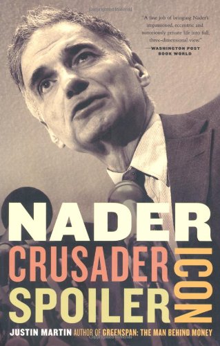 Nader: Crusader, Spoiler, Icon