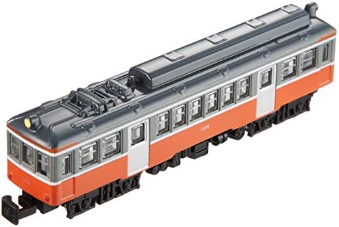 NEW: N gauge train die cast scale model No.8 Tozan