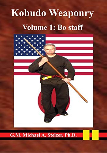 Preisvergleich Produktbild Kobudo Weaponry Volume 1: Bo staff