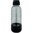 bubble-bro 500ml BPA-Free bottle - for use with bubble-bro Origin Sparkling Water Maker (Black)