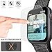 Price comparison product image Screen Protector,IGEMY 2Pack /5Pack HD Full Coverage TPU Screen Protector Film for Apple Watch Series 4 (40mm) (5Pack)