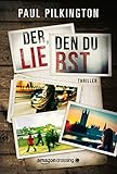 Cover zum Buch Der, den du liebst