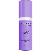 Duaderm Yaşlanma Karşıtı ve Nemlendirici Facetox Y&uuml;z Kremi, 50 ml