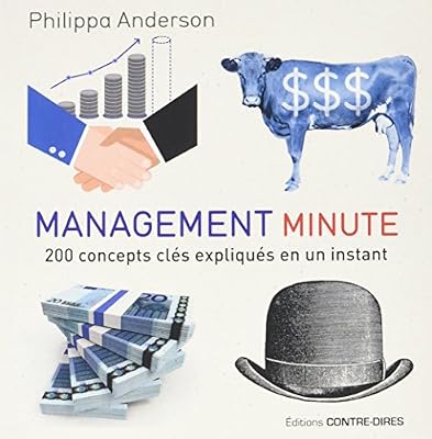 NONAME Management minute : 200 concepts clés expliqués en un instant