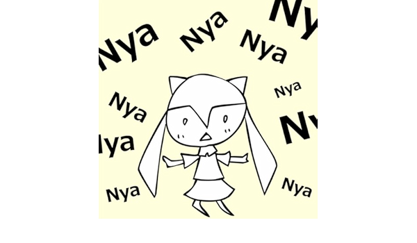 Nyanyanyanyanyanyanya Feat Hatsune Miku Von Daniwellp Bei Amazon Music Amazon De