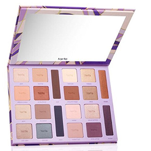 VWH 20 Farben Lidschatten Palette Makeup Eyeshadow Kosmetik Profi Augenpalette