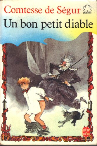 couverture de : Un bon petit diable